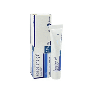 ADAFERIN 0.1% GEL (ADAPALENE GEL)