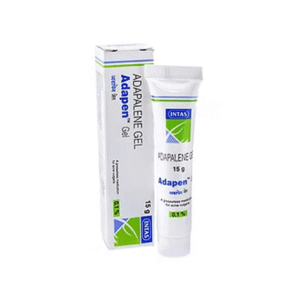 Adapen Gel (Adapalene)