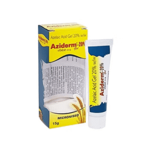 AZIDERM 20% GEL (AZELAIC ACID)