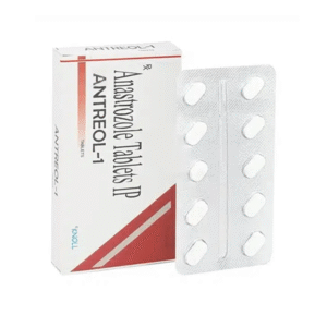 Antreol 1 mg (Anastrozole)