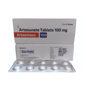 Arteemaxx 100 mg (Artesunate)