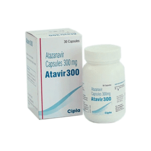 Atavir Capsule (Atazanavir)