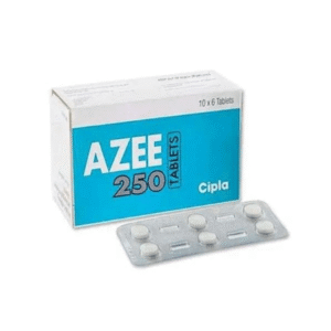 Azee 250mg (Azithromycin)