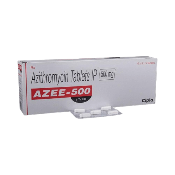 Azee 500mg (Azithromycin)