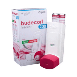 Budecort Inhaler 200 Mcg (Budesonide)