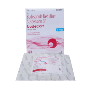 Budecort Respules 1 mg (Budesonide)