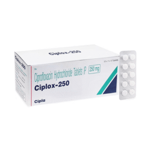 Ciplox 250Mg (Ciprofloxacin)