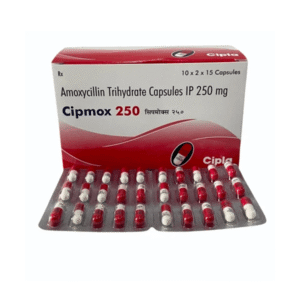 Cipmox 250 (Amoxicillin)