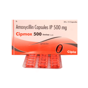 Cipmox 500 (Amoxicillin)