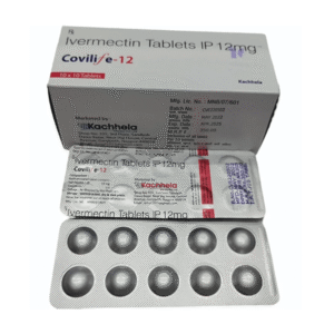 Covilife12mg (Ivermectin)