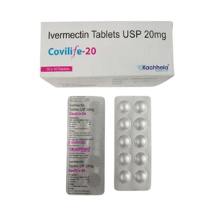Covilife 20mg (Ivermectin)