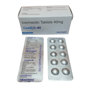 Covilife 40mg (Ivermectin)