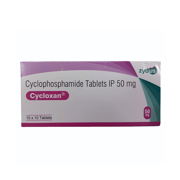 Cycloxan 50mg (Cyclophosphamide)