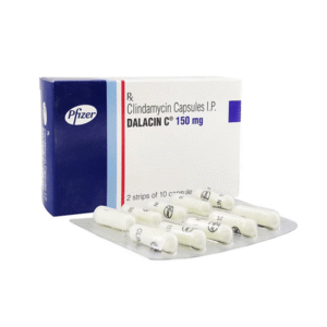 Dalacin C 150mg (Clindamycin)