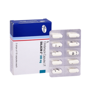 Dalacin C 300mg (Clindamycin)