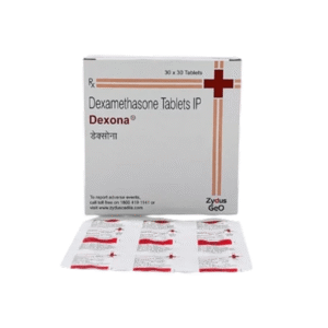 Dexona 0.5 mg (Dexamethasone)