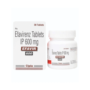 Efavir 600mg (Efavirenz)