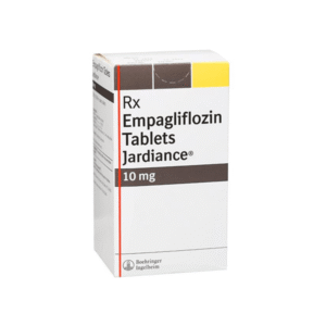 Jardiance 10mg (Empagliflozin)