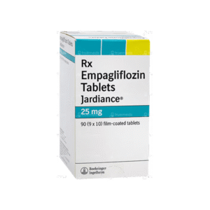 Jardiance 25mg (Empagliflozin)