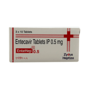 Entehep 0.5mg (Entecavir)