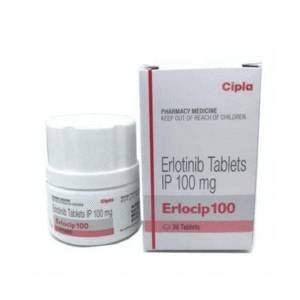 Erlocip 100mg (Erlotinib)