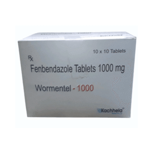 Fenbendazole 1000Mg