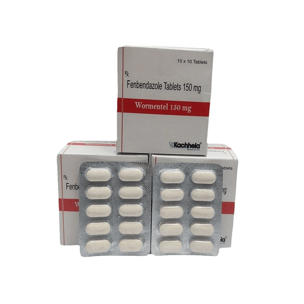 Fenbendazole 150 Mg (Wormentel)