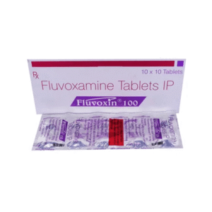 Fluvoxamine 100 mg Tablet