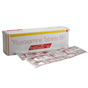 Fluvoxamine 50 mg Tablet