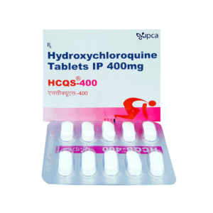 HCQS 400Mg Tablets (Hydroxychloroquine)