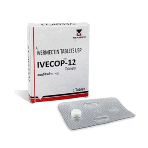 Ivecop 12mg (Ivermectin)