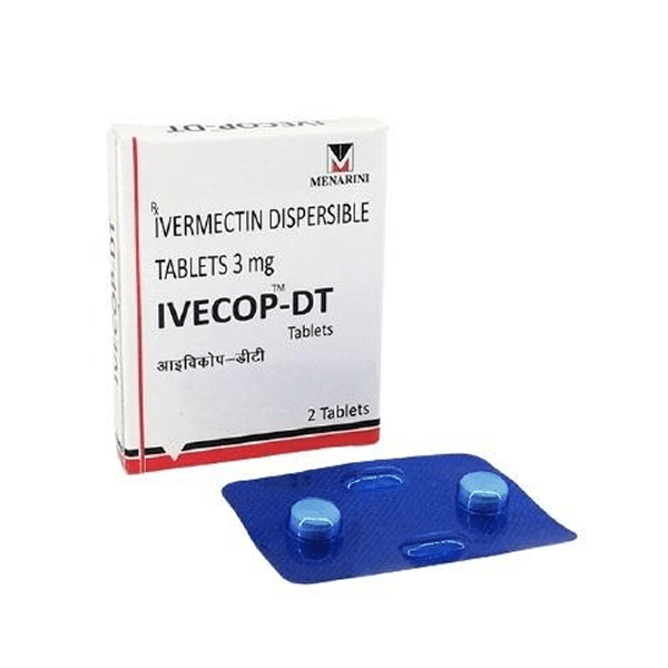 Ivecop 3mg (Ivermectin)