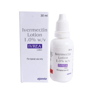 Ivermectin Lotion Ivrea 1.0% w/v