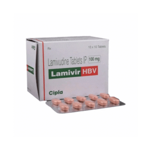 Lamivir HBV 100mg (Lamivudine)