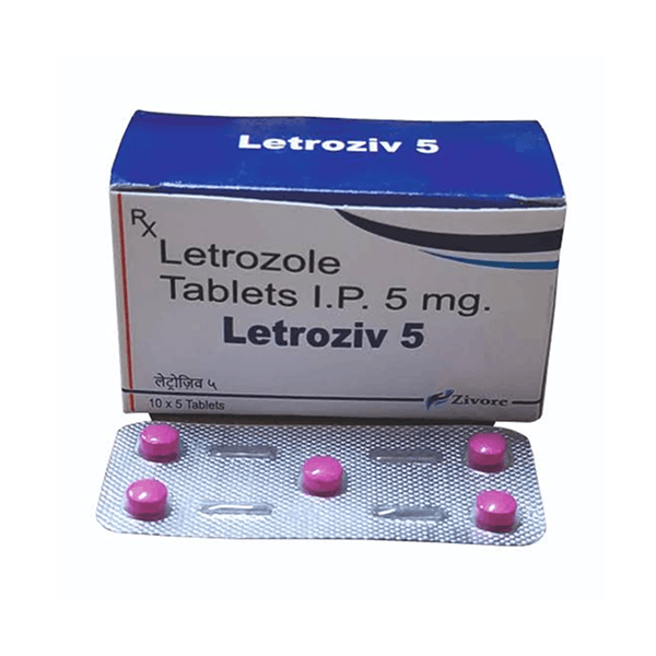 Letrozole 5mg (Letrozole)