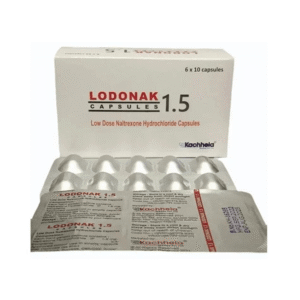 Lodonak 1.5 mg (Naltrexone)