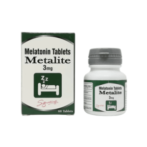 Metatile 3mg (Melatonin)
