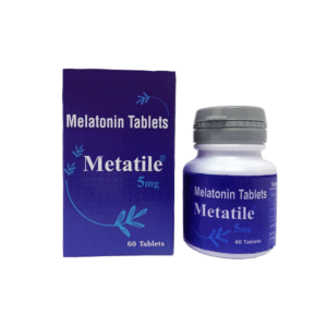 Metatile 5mg (Melatonin)