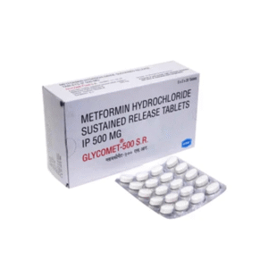 Glycomet 1000mg (Metformin)