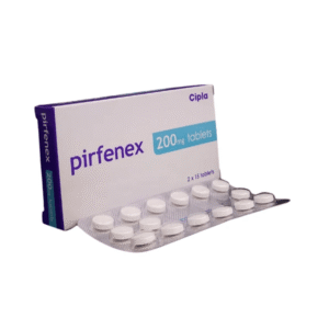 Pirfenidone 200 (Pirfenex)