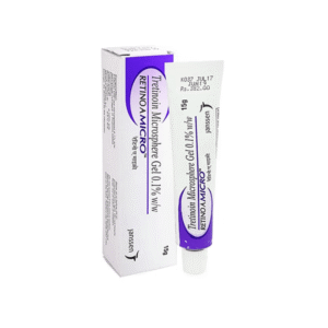 Retino A Micro 0.1% Gel (Tretinoin)