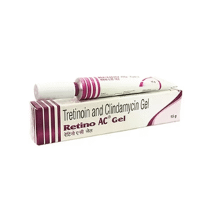 Retino AC Gel (Clindamycin/Tretinoin)