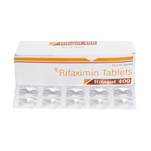 Rifagut 400mg (Rifaximin)