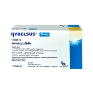 Rybelsus 14mg (Semaglutide)