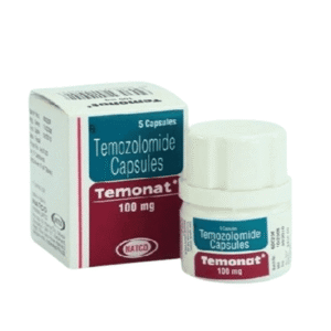 Temonat 100mg (Temozolomide)