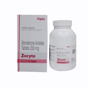 Zecyte 250mg (Abiraterone)
