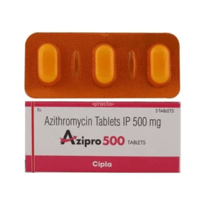 Zpack (Azithromycin Tablet)