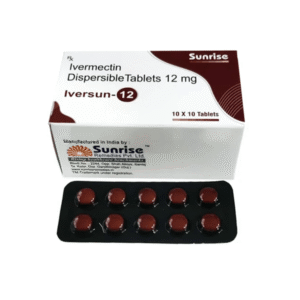 Iversun 12mg (Ivermectin)