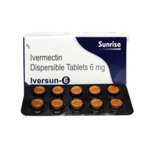 Iversun 6mg (Ivermectin)